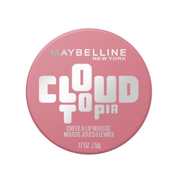 Maybelline New York Cloudtopia Förtrollad Mauve