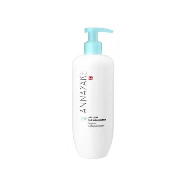 Kropspleje - Annayaké - 24H Hydration - 400ml - Let tekstur - Parabenefri