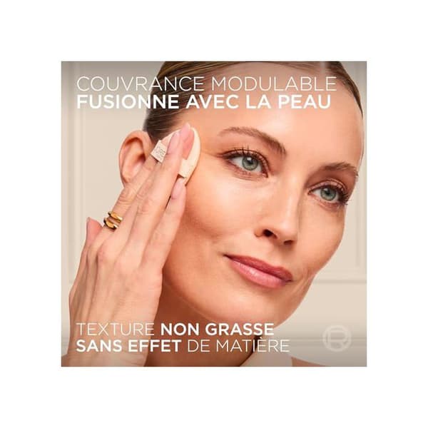 Foundation - L'OREAL PARIS - Accord Parfait Tinted Balm 2.5 Neutral Light - Moisturizing - Light coverage - Radiant finish