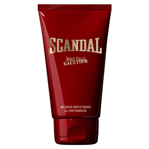 Geeli - J.P. Gaultier - Skandaali Miehelle - 150 ml - Tuubi - Parfymoitu