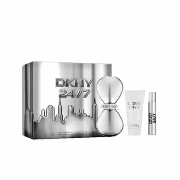 COFFRET DKNY 24/7 3 dele