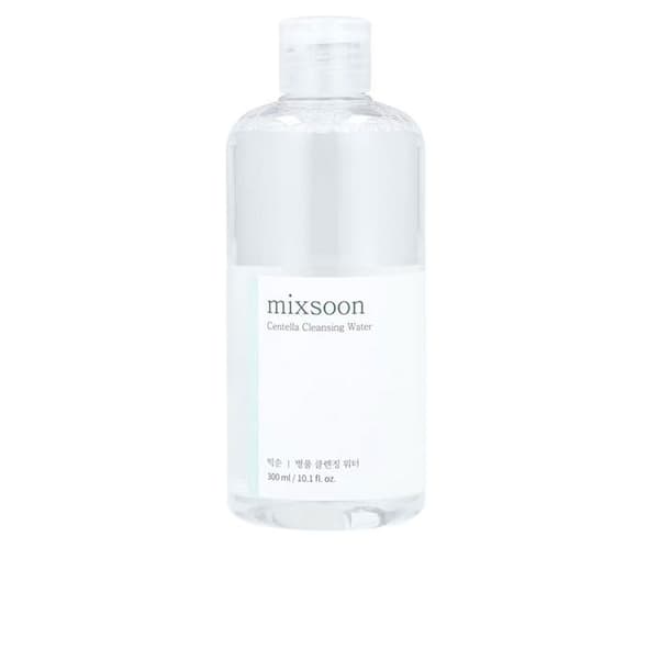 Ansigtsmakeupfjerner Centella rensende vand 300 ml