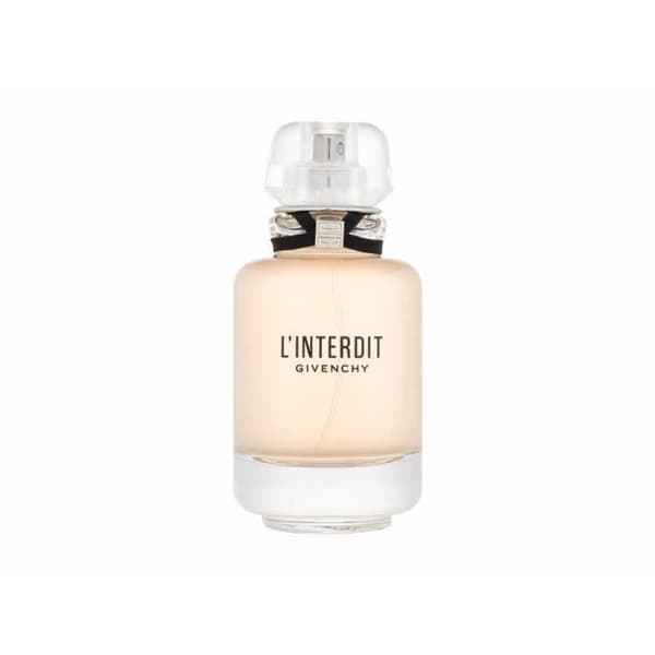 Eau De Toilette - Givenchy - Linterdit 2022 - 80ml - Dame - Blomsterduft