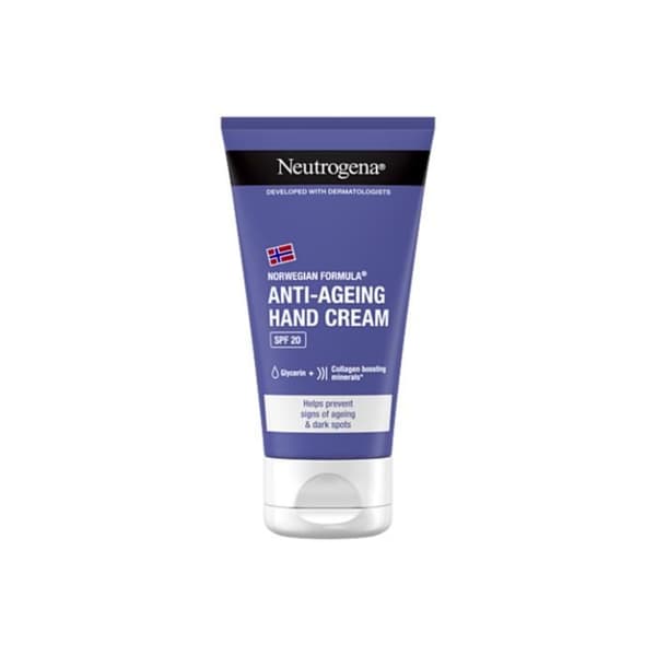 Neutrogena® Norsk Formel® Anti-Aging Handkräm SPF 20 75ml