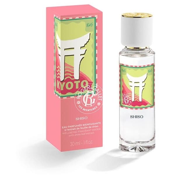 Roger & Gallet Shiso Duftvand 30 ml