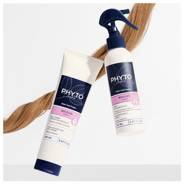 Phyto Gel-Crème Definition Afgrænsning Krøller Dag 1 150 ml