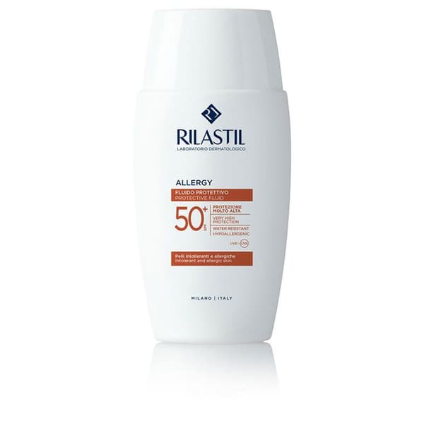 SUN SYSTEM allergi 100 ultrafluide SPF50+ 50 ml