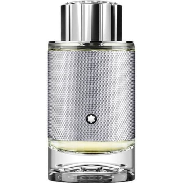 Eau de Parfum - Montblanc - Explorer Platinum - 100 ml - Mand - Høj koncentration