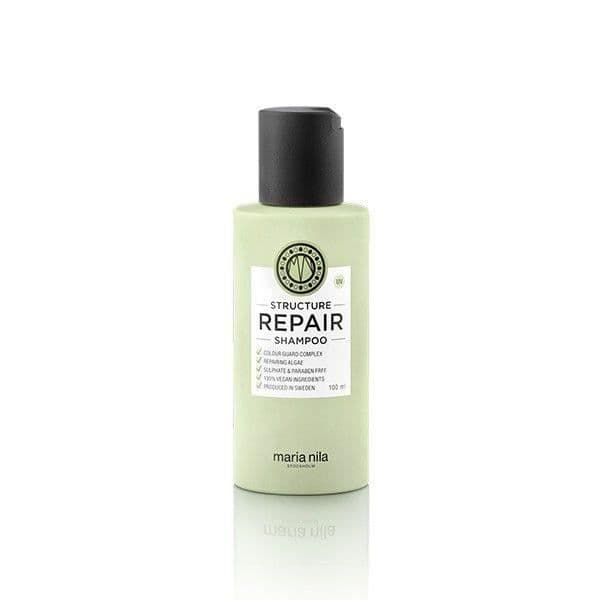 Kunnostava shampoopurkkia Structure Repair 100ml