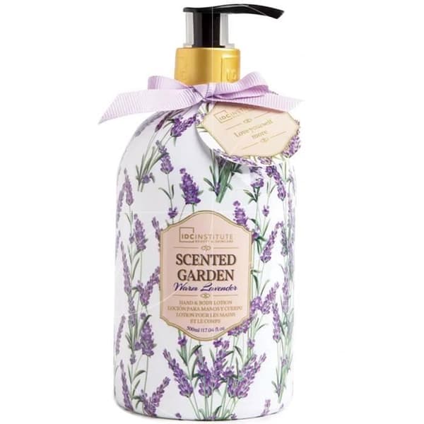 Lotion för händer och kropp med lavendel 500 ml
