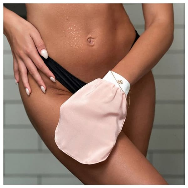 Cocosolis Premium Deep Exfoliation Silk Glove