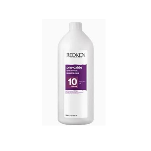 REDKEN - Pro-Oxide Cream Developer Oxidation 10 Vol. - 3% 1000ml Creme Oxidant