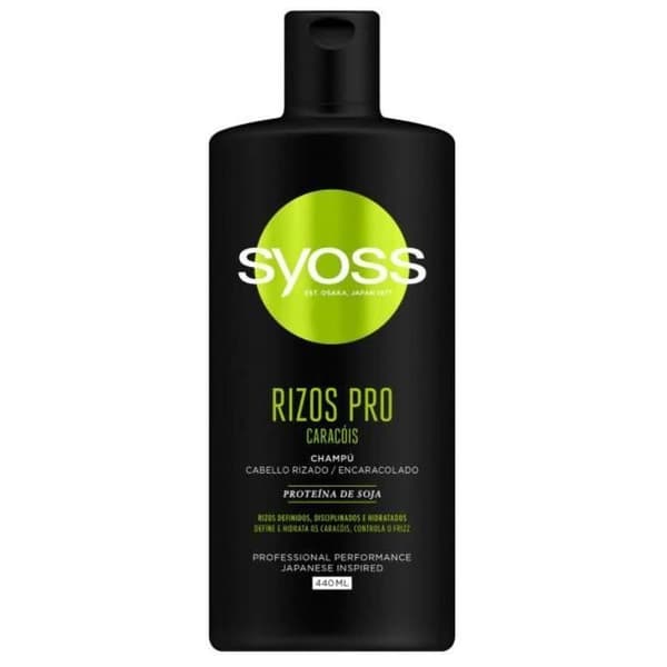 Pro Curl Shampoo 440 ml