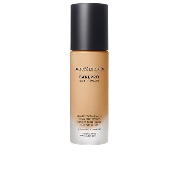 BAREPRO 24HR BÆRING flydende foundation mat SPF20 #Medium 30 Neutral 30 ml