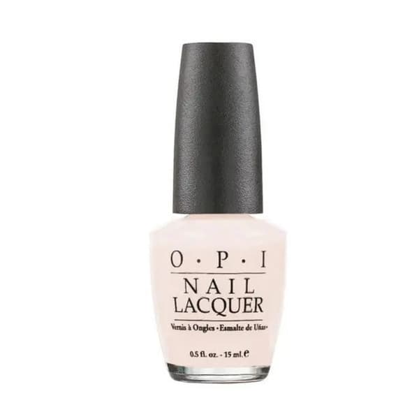 Neglelak - OPI - Nail Lacquer Bubble Bath - Beige - holder op til 7 dage - 15ml