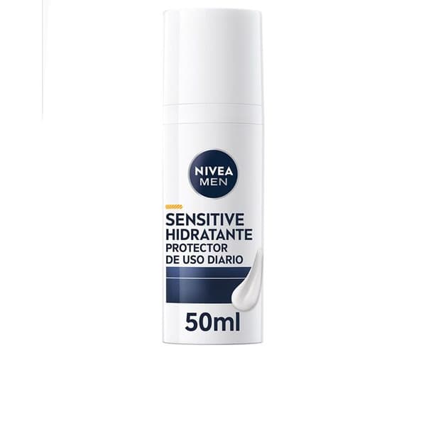 Fugtgivende creme til sensitive mænd SPF30 50 ml