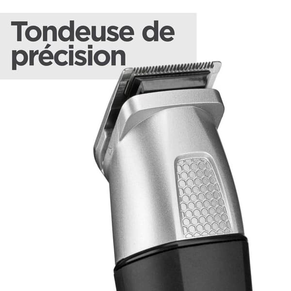 BaByliss MT812E 11 i 1 trådløs skægtrimmer