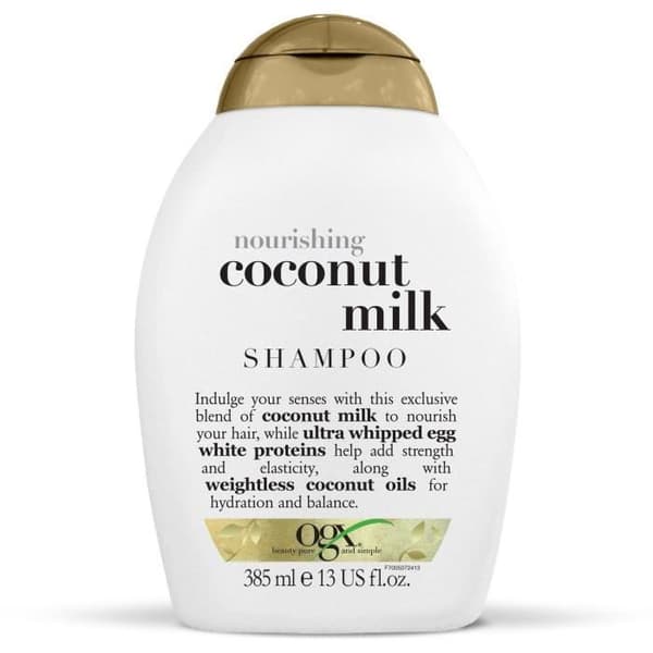 OGX Coconut Milk Shampoo 385 ml