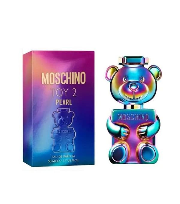 Eau de Parfum - Moschino - Toy 2 Perle - 50 ml - Kvinde - Koncentration: Eau de parfum