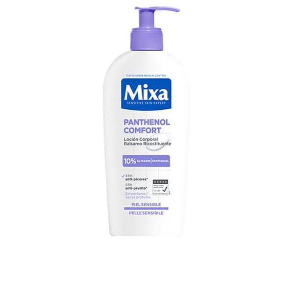 MIXA PANTHENOL COMFORT reparerende kropslotion til sensitive hud 250 ml