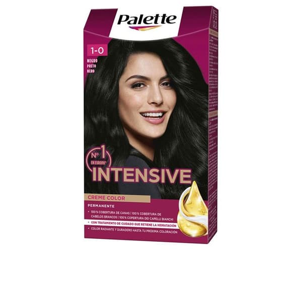 PALETTE INTENSIVE farve #1- sort 1 u