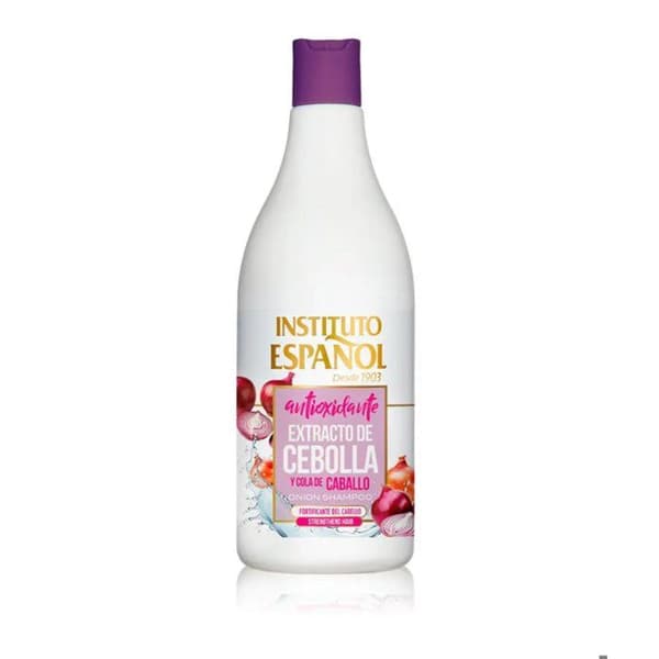 SIPULIUUTTEEN SHAMPOO, Instituto Español