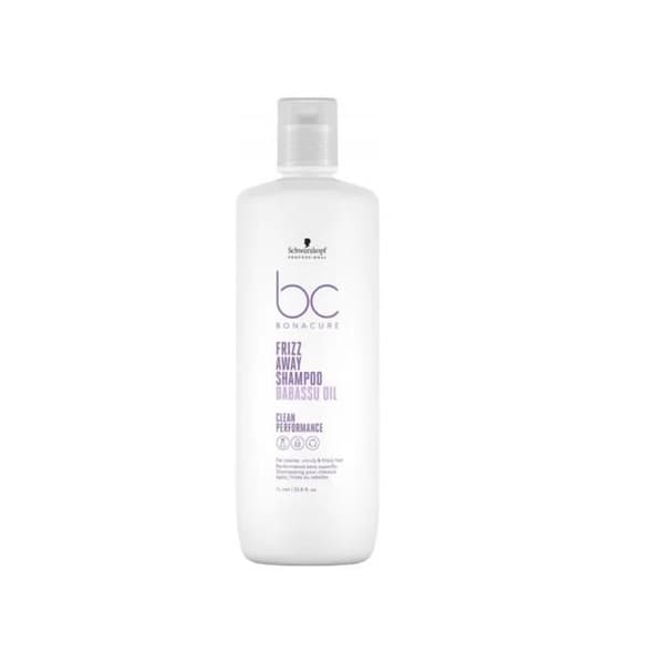 Frizz Away Shampoo Bonacure Schwarzkopf 1000ml