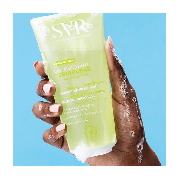 SVR Sebiaclear Skummende Gel - 200ml