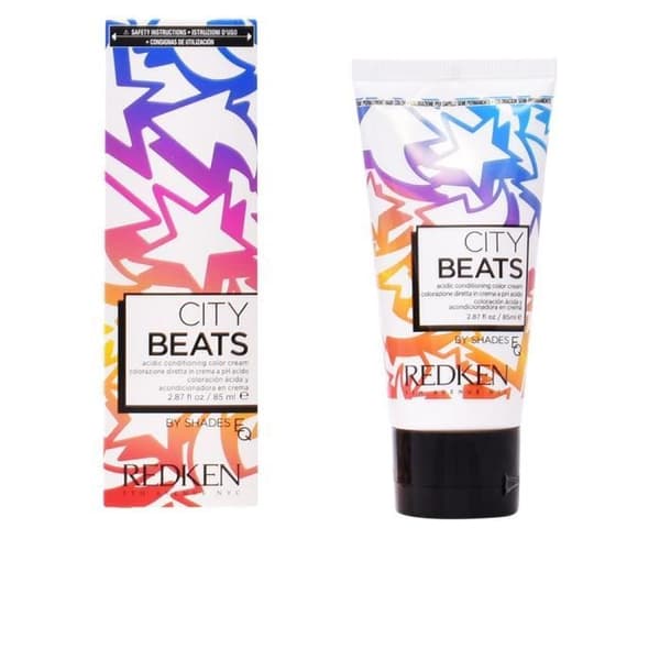 Redken - city beats hiusväri kirkas 85 ml