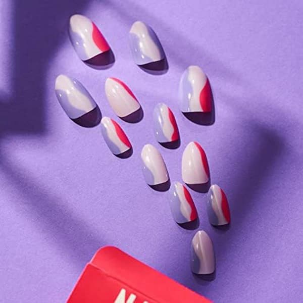ESSENCE UÑAS POSTIZAS NEGLE I STIL 13 STAY WAVY