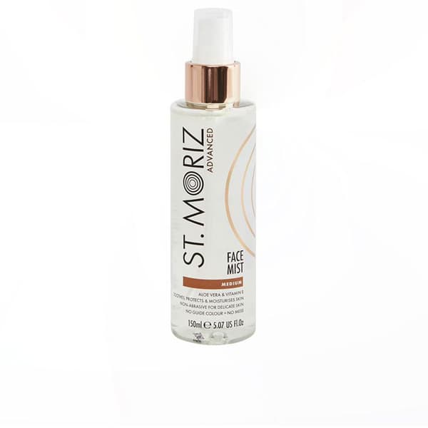 Ansikte Avancerad autobronzer ansiktsvård #medium 150 ml
