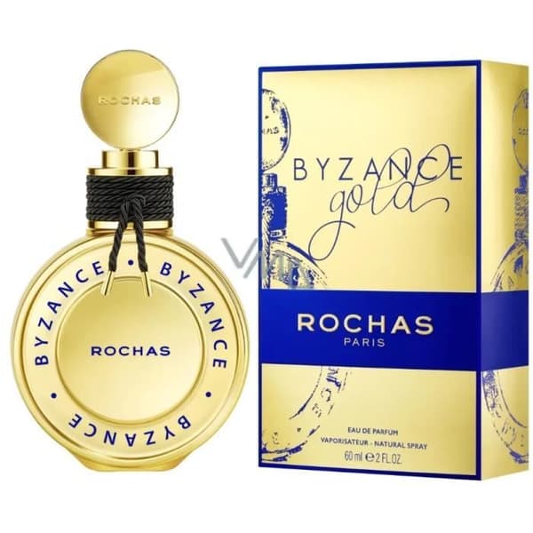 Eau de Parfum - Rochas - Byzance Gold - Dame - 60ml - Koncentration: Eau de parfum