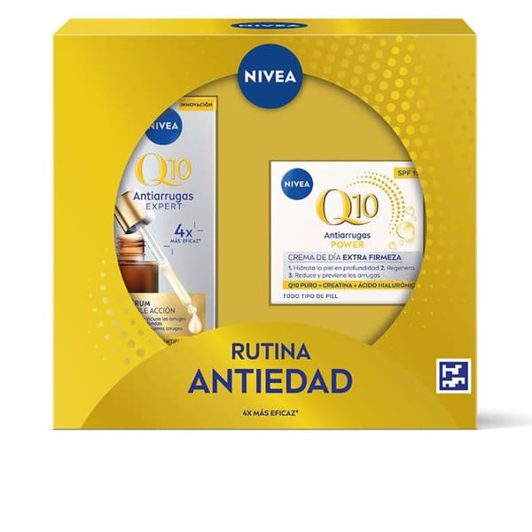 Q10 RUTIN FALL FÖR ANTI-ÅLDRANDE 2 st