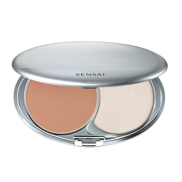 Kanebo Sensai Cellular Performance Anti-Aging Foundation Pressed Powder TF25