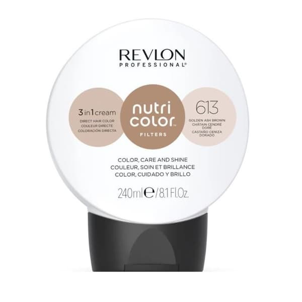 Nutricolor-suodattimet n°613 Revlon 240ML
