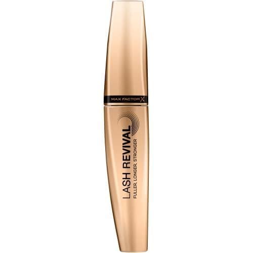 Mascara - Max Factor - Lash Revival - Gul - Ej vattenfast - Applicering från rot till spets
