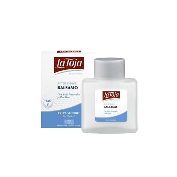La Toja - AFTER SHAVE balsam følsom hud 100 ml - -