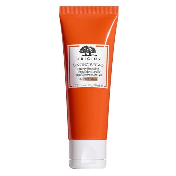 Origins GinZing Energizing Tinted Moisturizer SPF 40 50ml