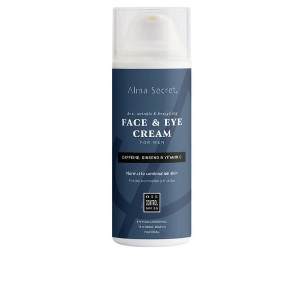 KASVOJEN KREEMI & SILMÄNREUNA SPF20 50 ml