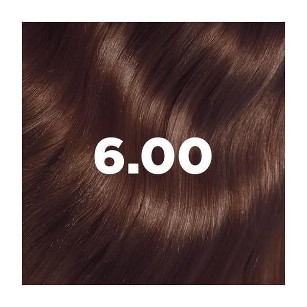 Lazartigue den absolutte farve permanent hårfarve 6.00 mørk blond