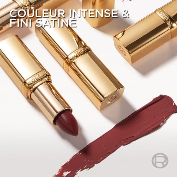 L'Oréal Paris Color Riche Sametti Huulipuna Le Rouge Paris