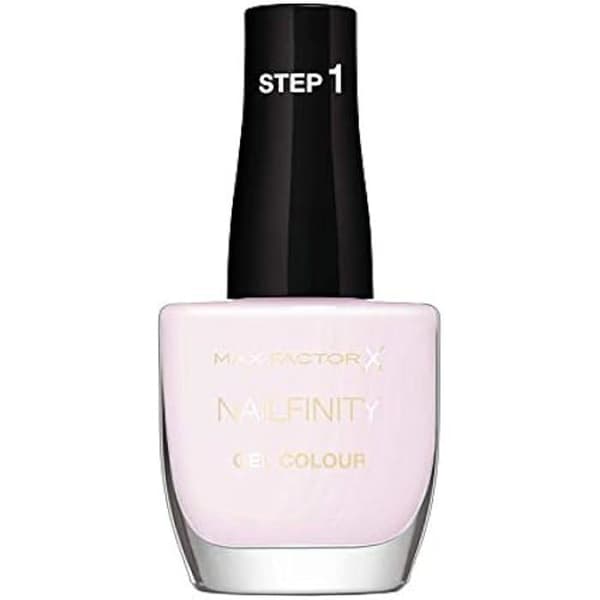 Kynsilakka - MAX FACTOR - Nailfinity 150 - Walk of Fame - Rose - Pitkäkestoinen