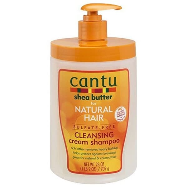 Cantu Sheavoi Sulfaattiton shampoo 709g
