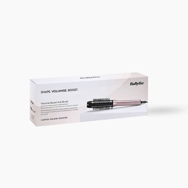 Brosse coiffante Babyliss Volume Boost HSB200E