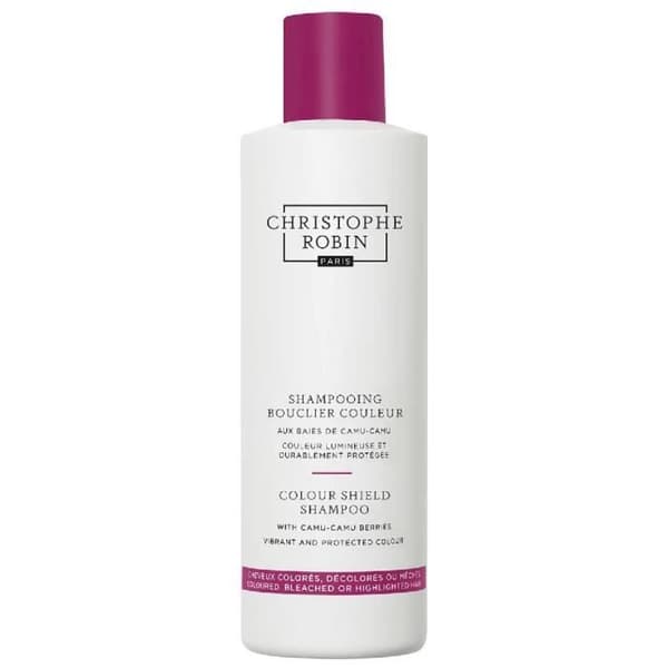 Christophe Robin Värisuoja Shamppo (Väritetyt, Vaaleutetut, raidoitetut hiukset) 250 ml