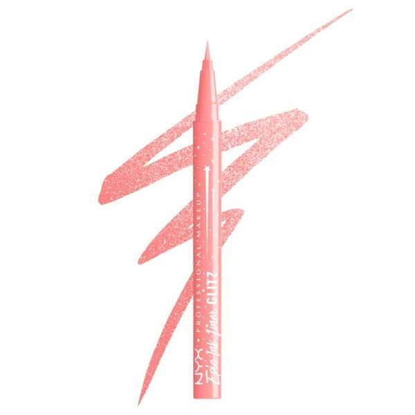 NYX Professional Makeup Epic Ink Eyeliner Glitz BOOTCUT BLING