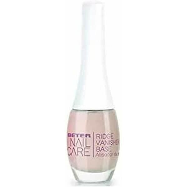 Neglelak - Beter - Ridge Vanisher - Base - 11 ml - Sort