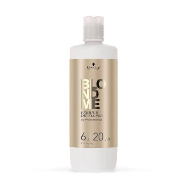 Schwarzkopf Professional - Premium BlondMe Udvikler - 1000ml
