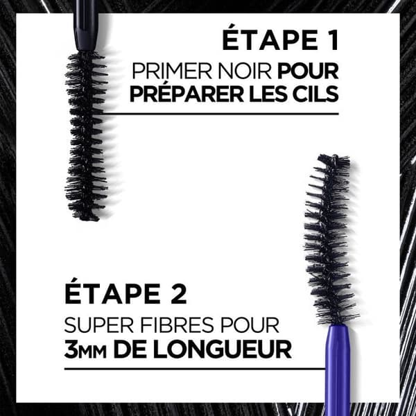 L'Oréal Paris Pro XXL Extension Mascara Svart