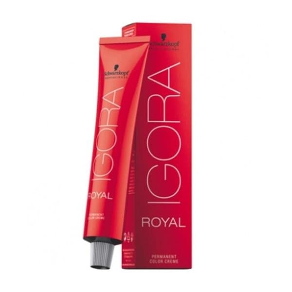 Schwarzkopf High Definition Permanent Hårfarve 8-0: Lyseblond, 60 ml